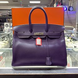 Hermes Birkin Bag