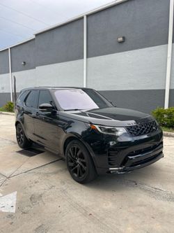 2022 Land Rover Discovery