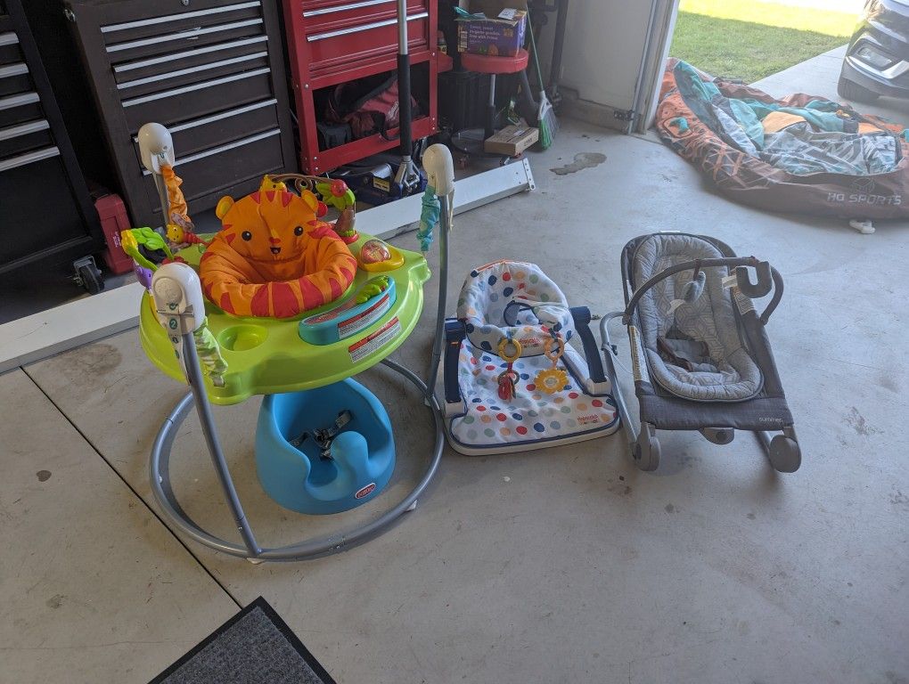 Baby Stuff