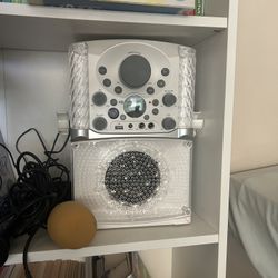Karaoke machine