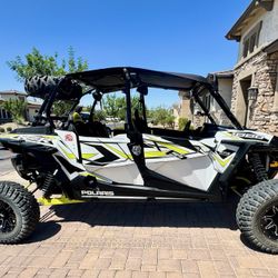 2018 Polaris Rzr XP 1000