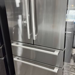Bosch Counterdepth 4 Door Refrigerator
