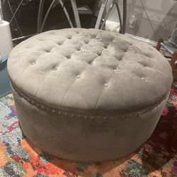 Carnaby Oversized Accent Ottoman