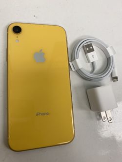 Iphone XR Unlocked