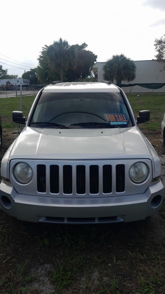 2009 Jeep Patriot