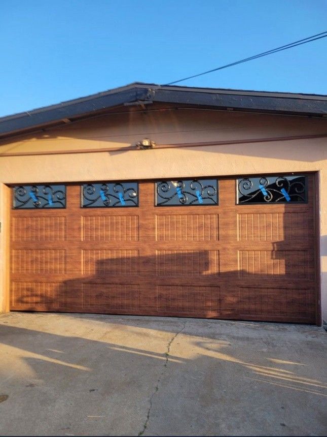 Garage Doors & Springs