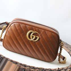 GG Marmont Statement Gucci Bag