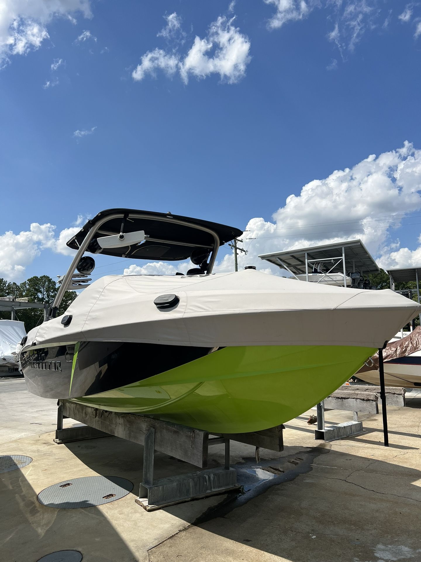 2016 Malibu Wakesetter LSV 25