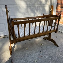 Rocking Cradle