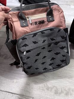Yersion Diaper Bag Backpack