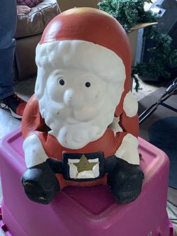 Christmas yard decorations !!