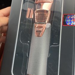 Babyliss Rose Fx Clippers 