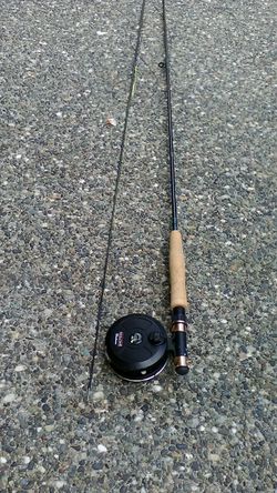 Fly rod