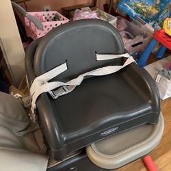 Graco High Chair and Booster Seat