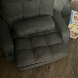 Mini Couch Seat Bed 