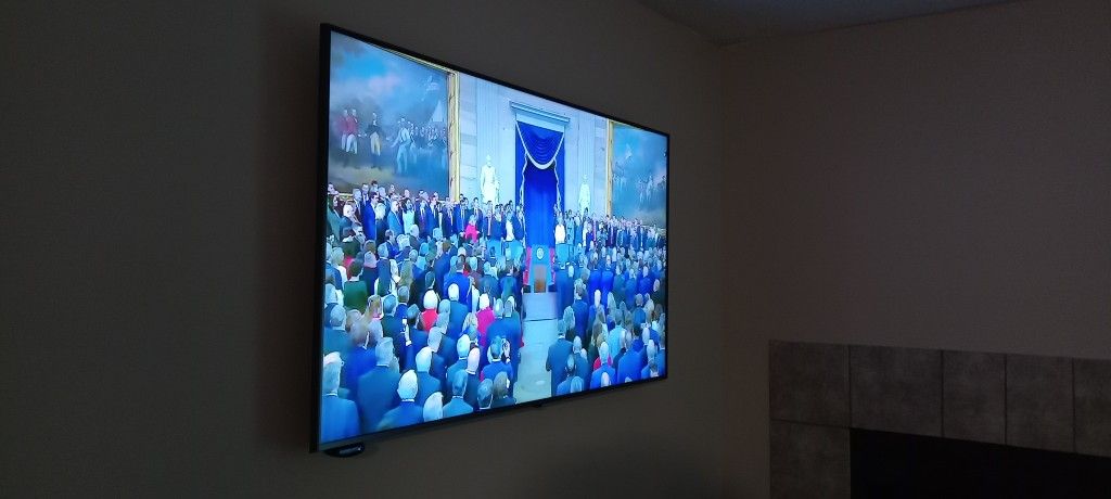 LG 4k Tv 65