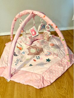 Tummy Time Mat
