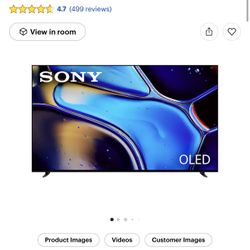 Sony OLED TV 55’ (2024)