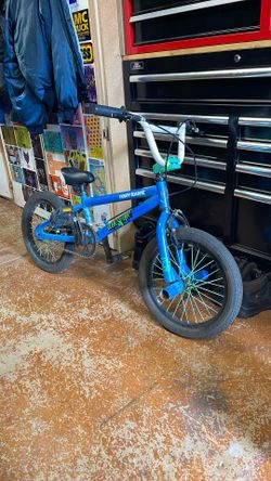 16 “ BMX Bike