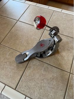 GIBRALTAR G-CLASS SERIES SINGLE BASS KICK DRUM PEDAL - 9711GS