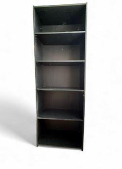 5-Shelf Bookcase / Bookshelf