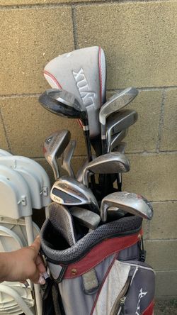 Lynx Golf Clubs