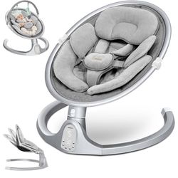 Babybond Grey Swing 