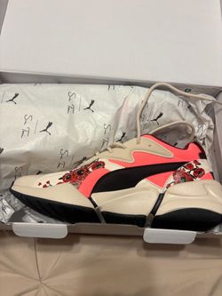 Puma Sue Tsai Cherry Blossom sneakers