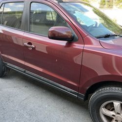 2008 Hyundai Santa FE