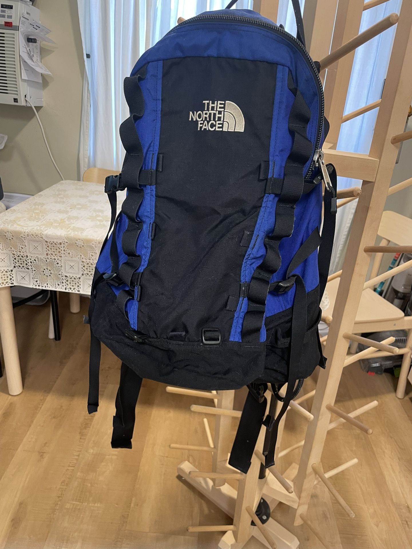 Vintage North Face Backpack