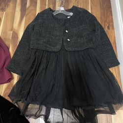 6 Y Girl Dresses 