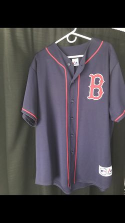 Boston Red Sox jersey size 2X