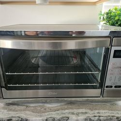 Extra large convection toster oven