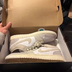 Jordan’s Size 11