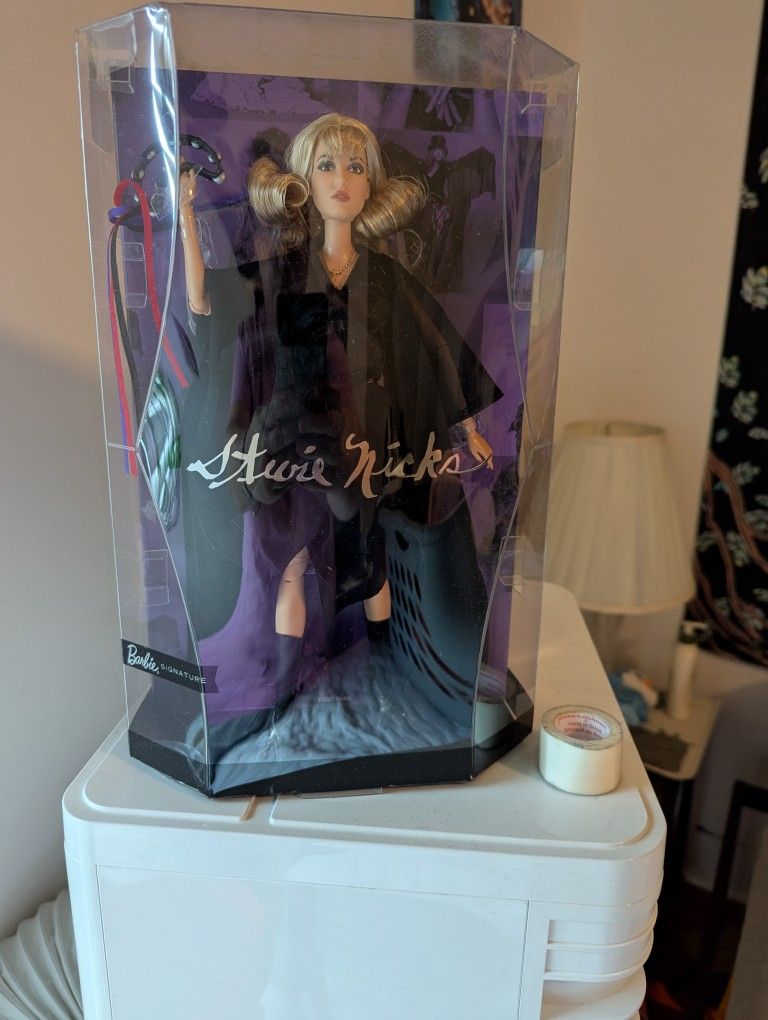 Stevie Nicks Barbie 