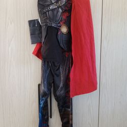Halloween Costume 