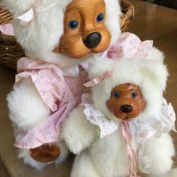 Vintage Robert Raikes Bears