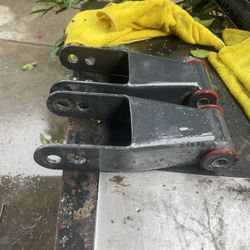 Lowering Shackles