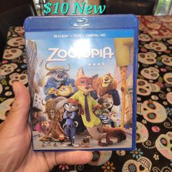 Zootopia Movie
