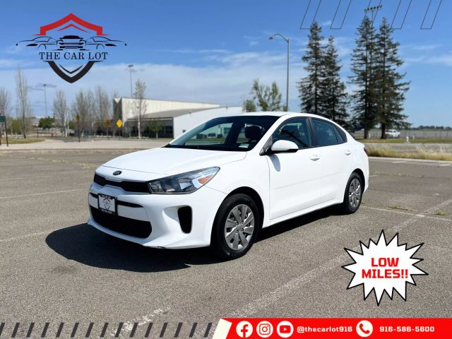2019 Kia Rio