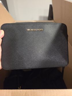 Michael Kors cross body bag