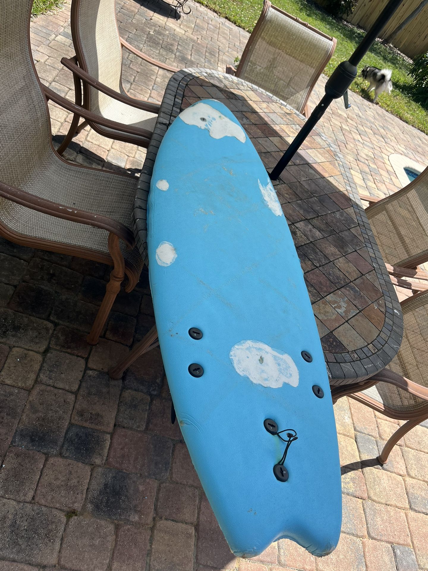 Soft top Surfboard