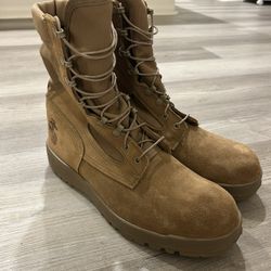 McRae USMC Gortex Boots