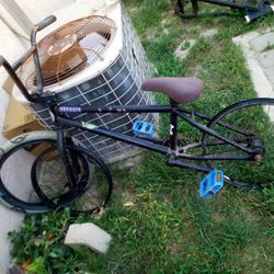 20 Inch BMX Bike Fit