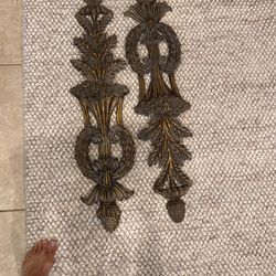 Horchow- Camillus Wall Sconces X 2