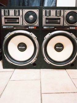 Sansui SP-Z99 speakers