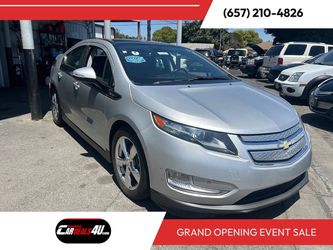 2012 Chevrolet Volt