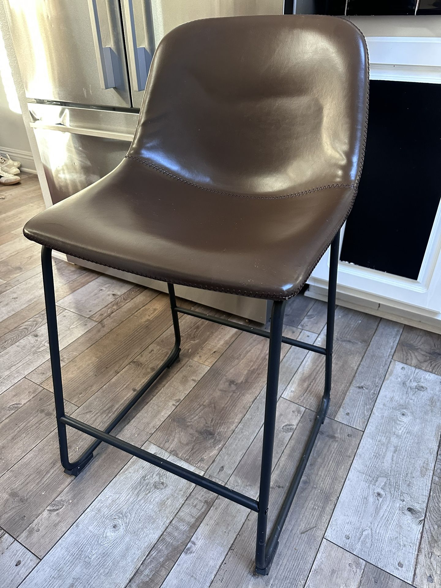 Brown Stools