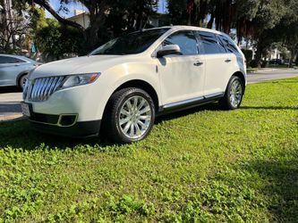 2013 Lincoln MKX