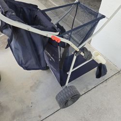 Beach  & Fish Carrier